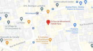 Boutique Shop 8th arrondissement - Near �lys�es - Image 1