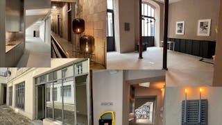 Atypical design gallery & shooting space in the Marais - Image 14