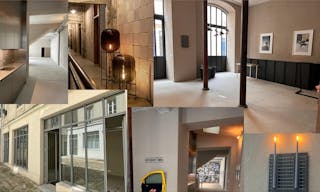 Atypical design gallery & shooting space in the Marais - Image 14