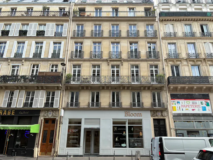 LOCAL COMMERCIAL – LOCATION ÉPHÉMÈRE | PARIS 2ème – ÉTIENNE MARCEL - Image 0