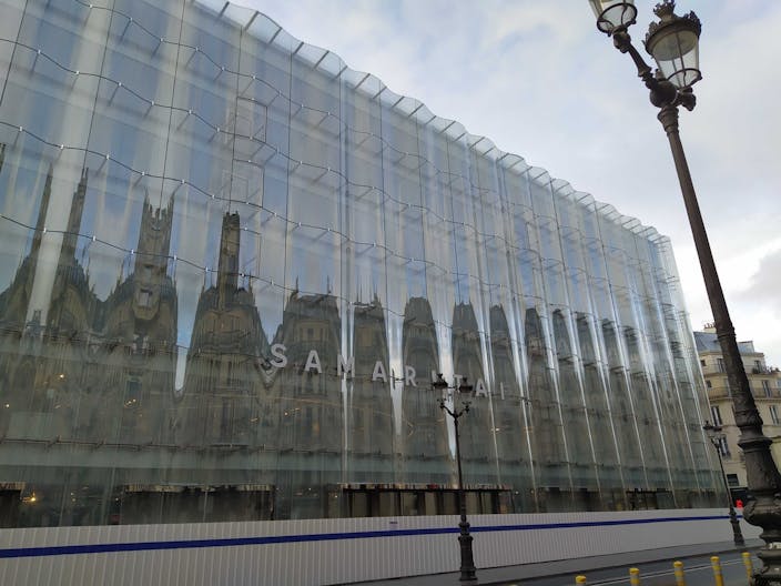 Prime Location Boutique on Rue de Rivoli - Image 1