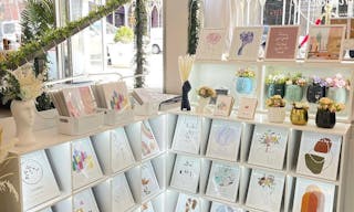 Retail Market Pop Up Shop Share Space in Soho Small Businesses - Image 5