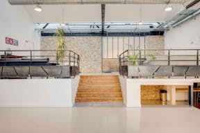 La Verri�re Totale - L'univers d'un loft new-yorkais dans une ancienne usine r�habilit�e - Image 6