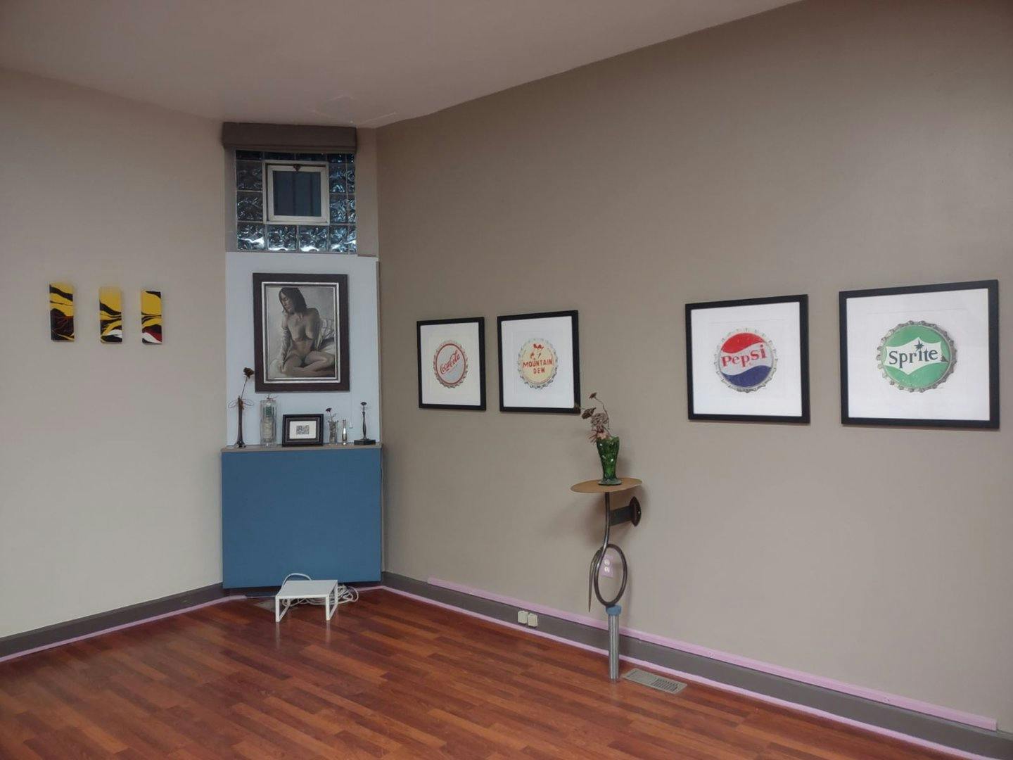 Lakeview / Roscoe Village Art Gallery Space in Chicago