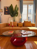 Bright Haussmann Apartment in Paris – Ideal Location for Photo or Video Shoot - Image 2