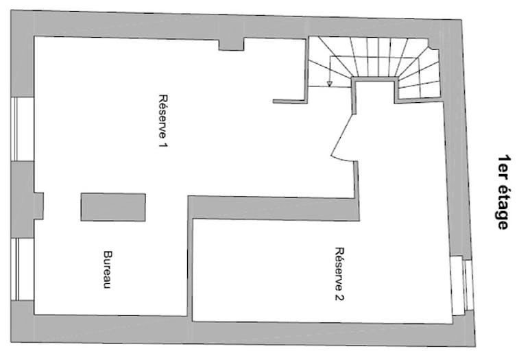 Boutique for Rent - Paris Le Marais - Image 3