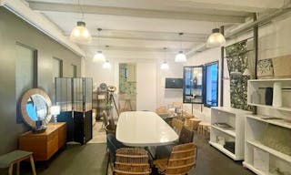 Showroom/ Rooftop - Une adresse confidentielle Design, Chic au c?ur d'un quartier anim� - Image 10