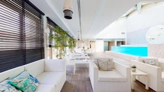 H�tel particulier avec piscine � Cannes - Image 2