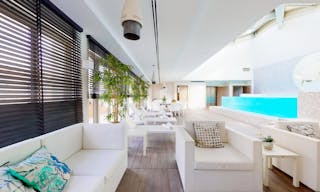 H�tel particulier avec piscine � Cannes - Image 2