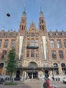 Grand Ground-Floor Retail Unit in Magna Plaza with Historic Detailing