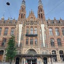 Grand Ground-Floor Retail Unit in Magna Plaza with Historic Detailing