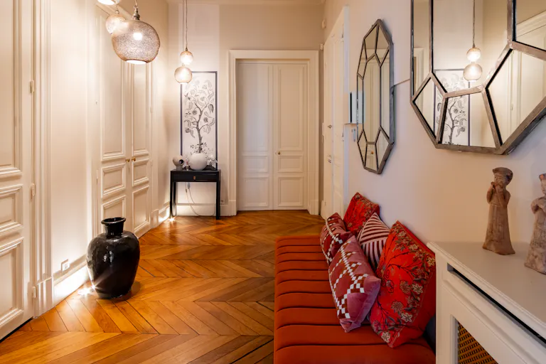 Duplex Haussmannien au coeur du sentier - Image 4