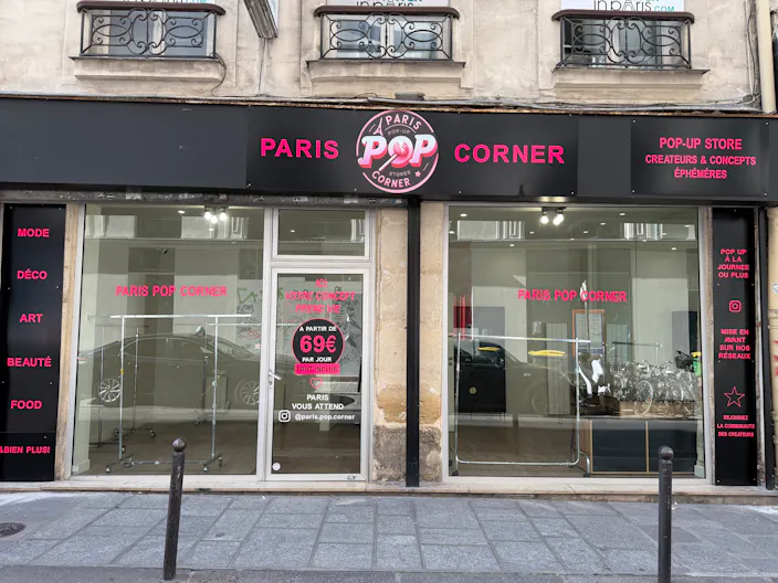 Local épuré 38m2 - possibilité de partager l'espace avec un autre locataire - Image 0