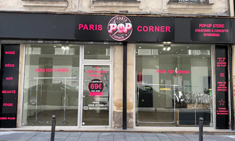 Local épuré 38m2 - possibilité de partager l'espace avec un autre locataire - Image 0