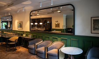 Garden Terrace at Stresemannstraße - Image 15