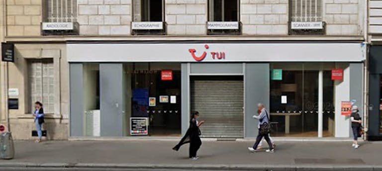 Boutique Shop Prime Location Avenue de l'Op�ra - Image 0