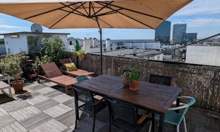 Rooftop Montreuil - Image 1