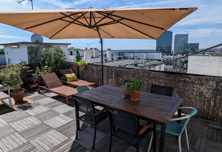 Rooftop Montreuil - Image 1