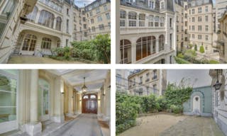 Mansion - Paris 16th - Ideal Offices / Showroom / Filming - Image 1