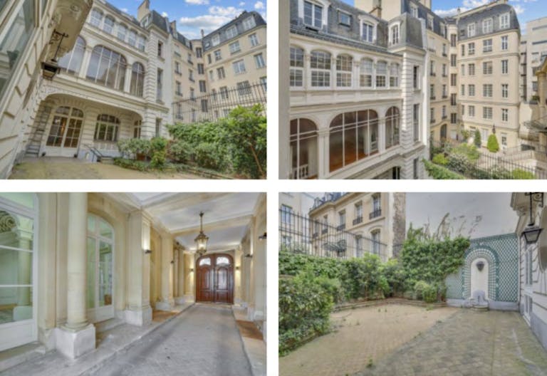 Mansion - Paris 16th - Ideal Offices / Showroom / Filming - Image 1