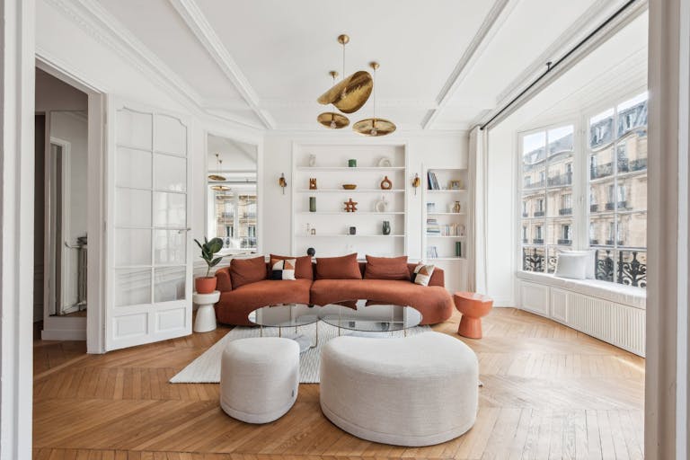 Appartement Haussmannien Paris Centre - parfait pour private event ou showroom - Image 4