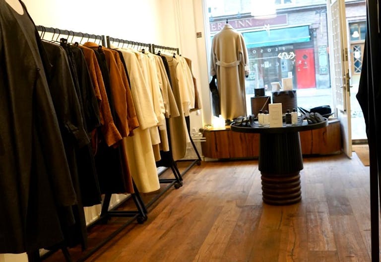 Pop-up retail space available in central Stockholm - Image 3