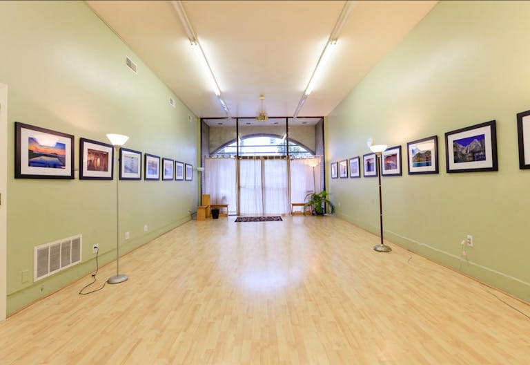 Bright Pop Up Space in San Francisco - Image 1