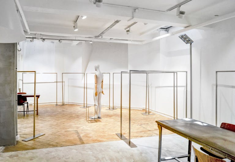 Pop up Store-Showroom in Carreau du Temple - Image 4