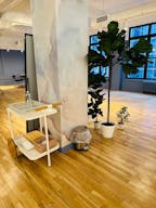 Luxury Apparel Showroom for High-End Fashion Brands - Image 6