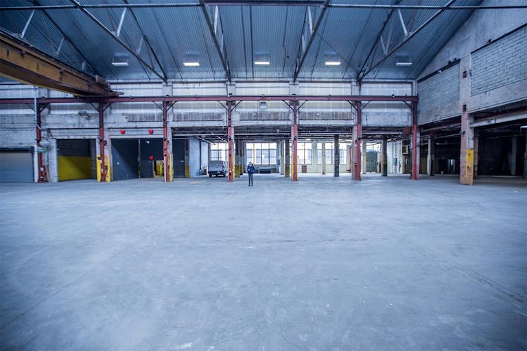 Massive Warehouse in Brooklyn - Image 1
