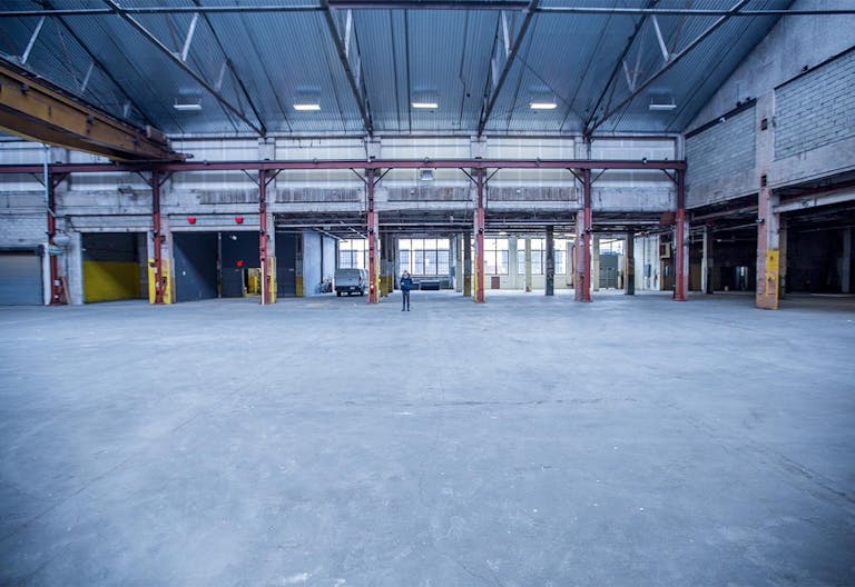 Massive Warehouse in Brooklyn - Image 1