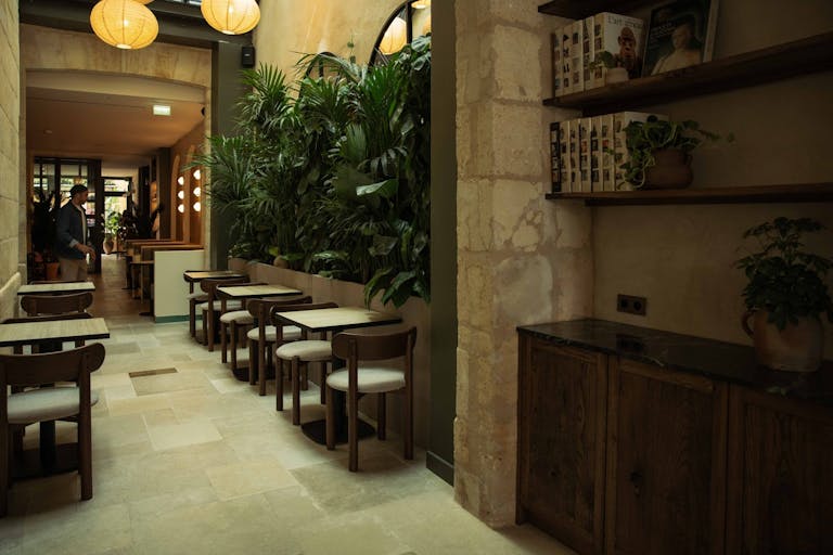 Rez-de-chauss�e - espace �venementiel - Image 4