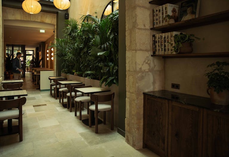 Rez-de-chauss�e - espace �venementiel - Image 4