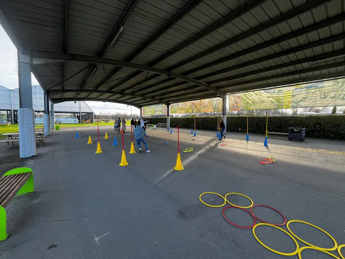 Préau - Decathlon Merignac - Image 1
