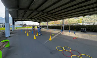 Préau - Decathlon Merignac - Image 1