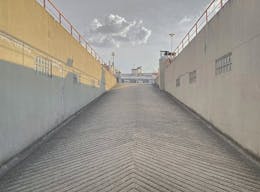 Former Garage with Rooftop - Image 1