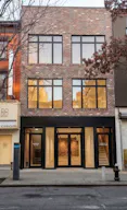 2,600 sq ft Two-Level Downtown Venue — Full Glass Storefront + Lower Level with Own Entrance | Chinatown/LES - Image 0
