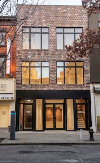 2,600 sq ft Two-Level Downtown Venue — Full Glass Storefront + Lower Level with Own Entrance | Chinatown/LES - Image 0
