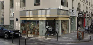 Corner Boutique - 2nd Arrondissement - Sentier - Image 0