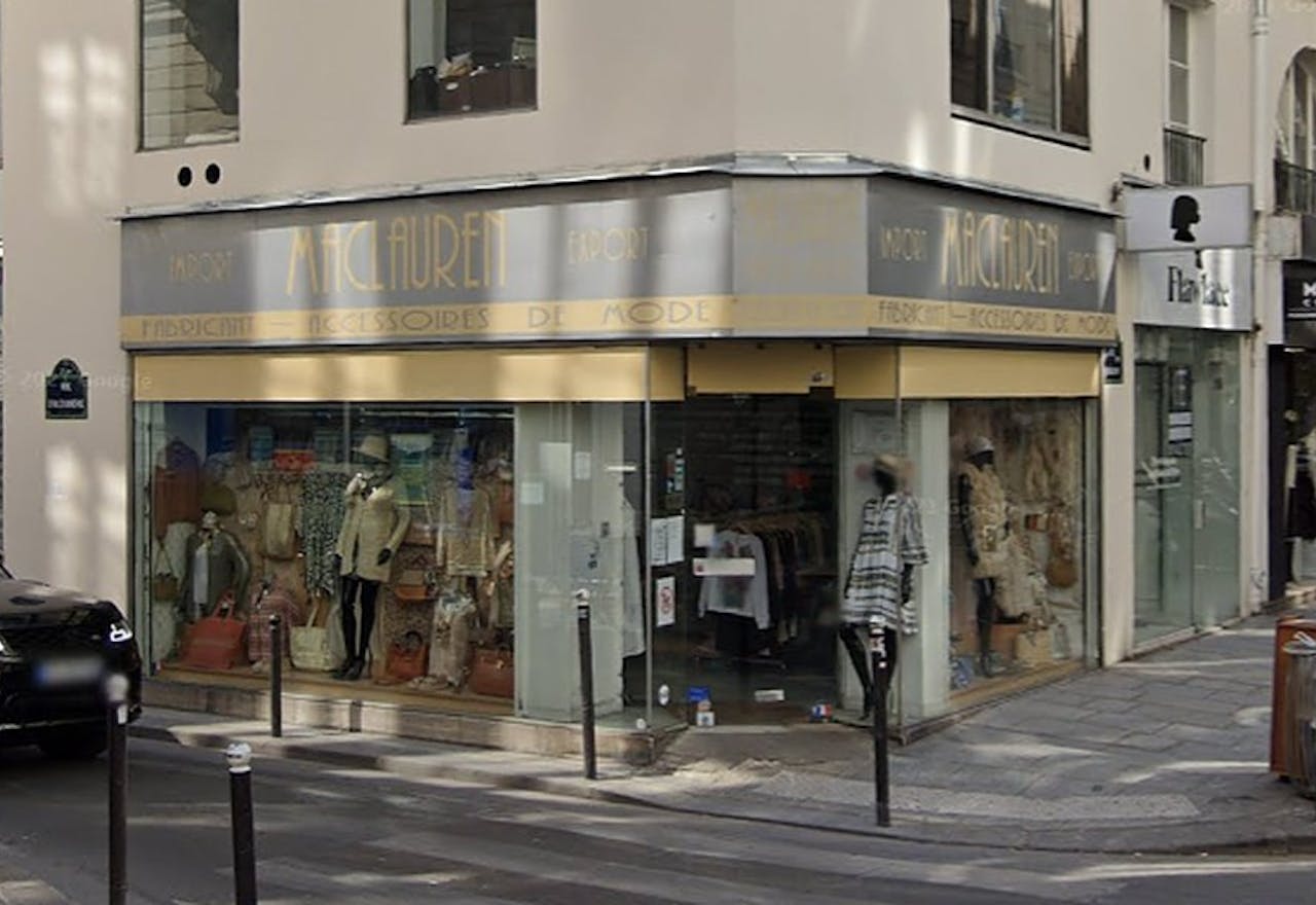 Corner Boutique - 2nd Arrondissement - Sentier - Image 0
