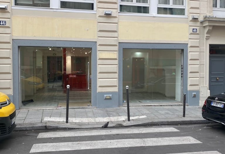 Rue du Caire Boutique Ephémère - Image 0