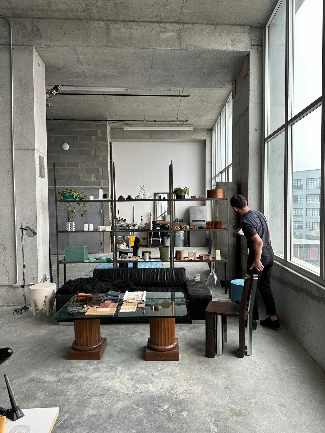Industrial Loft Space in Brooklyn Bushwick
