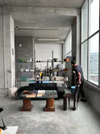 Large Industrial Loft Space with Unbelievable Natural Light - In Heart of Bushwick - Image 11
