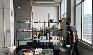 Large Industrial Loft Space with Unbelievable Natural Light - In Heart of Bushwick - Image 11