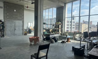Large Industrial Loft Space with Unbelievable Natural Light - In Heart of Bushwick - Image 0