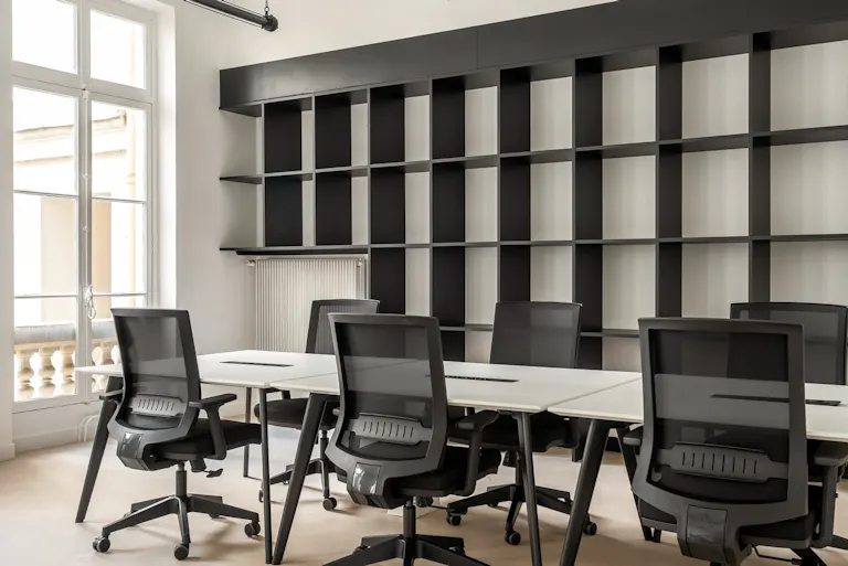 Super bureau en prestation de services - dans le 9�me arrondissement de Paris - Image 4