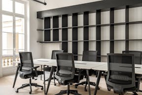 Super bureau en prestation de services - dans le 9�me arrondissement de Paris - Image 4