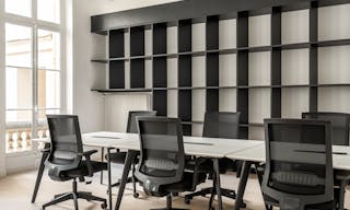 Super bureau en prestation de services - dans le 9�me arrondissement de Paris - Image 4