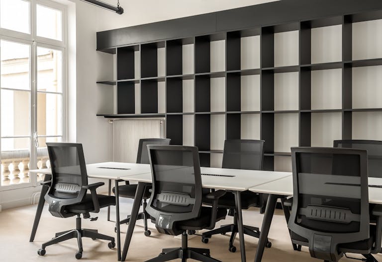 Super bureau en prestation de services - dans le 9�me arrondissement de Paris - Image 4