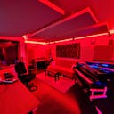 A stunning recording studio!!!
